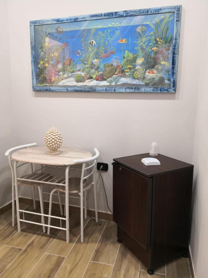 Carlino Room'S Palermo Eksteriør billede